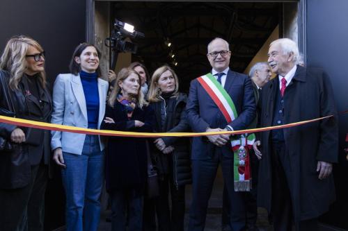 53 BERLINGUER opening ph.Monkeys-Video-Lab