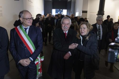 59 BERLINGUER opening ph.Monkeys-Video-Lab