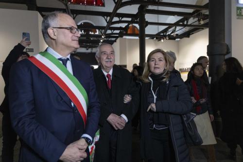 60 BERLINGUER opening ph.Monkeys-Video-Lab