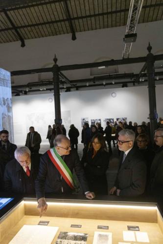 63 BERLINGUER opening ph.Monkeys-Video-Lab