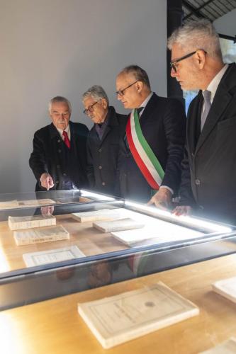 65 BERLINGUER opening ph.Monkeys-Video-Lab